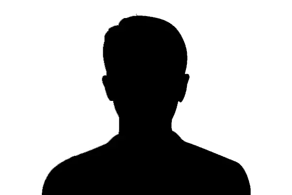 Generic male silhouette
