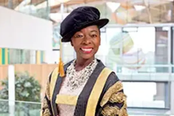 Baroness Benjamin