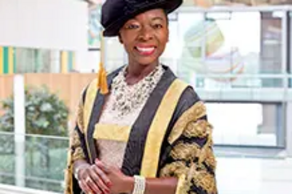 Baroness Benjamin