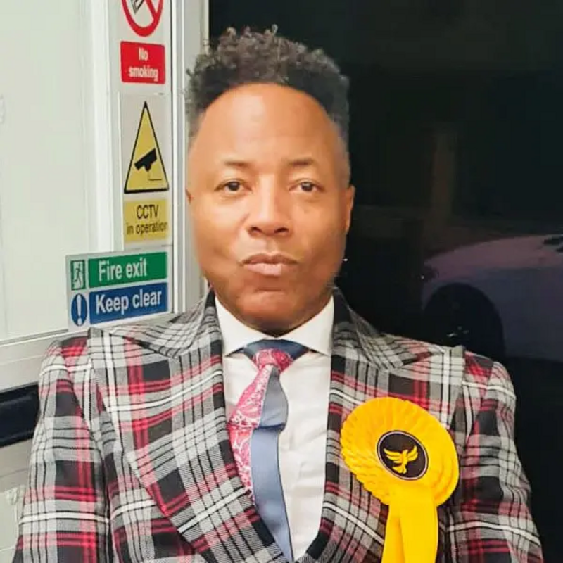 Roderick Lynch