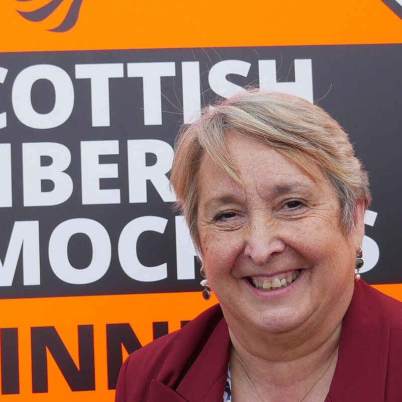 Christine Jardine