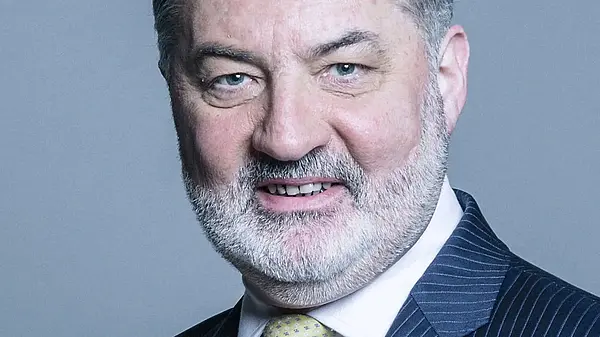 Lord Alderdice