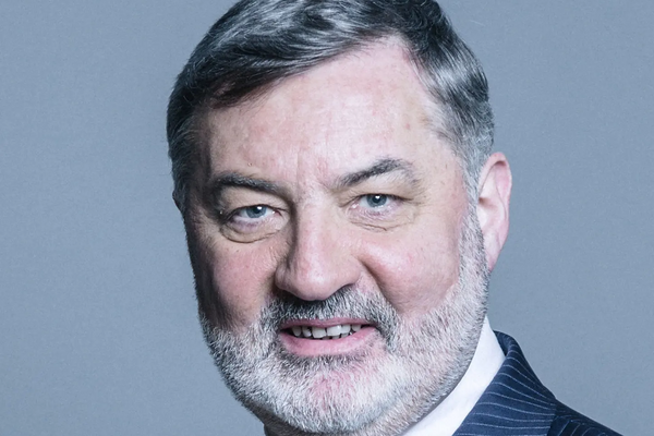 Lord Alderdice