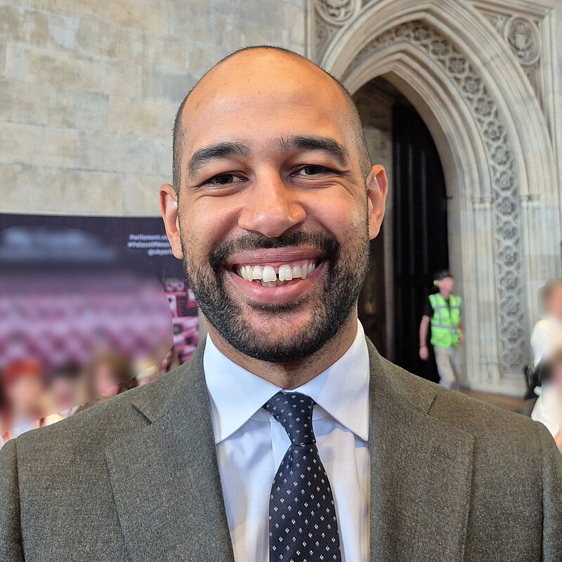 Josh Babarinde MP