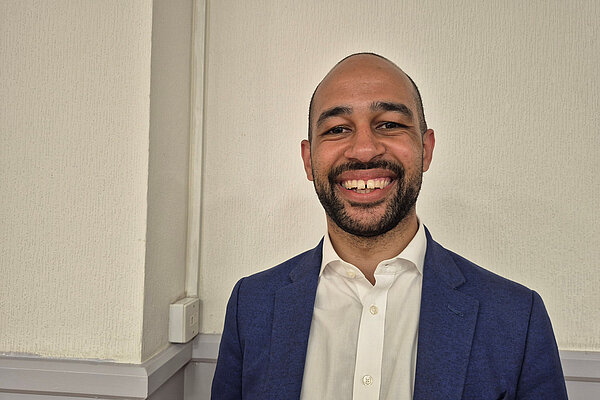 Josh Babarinde MP