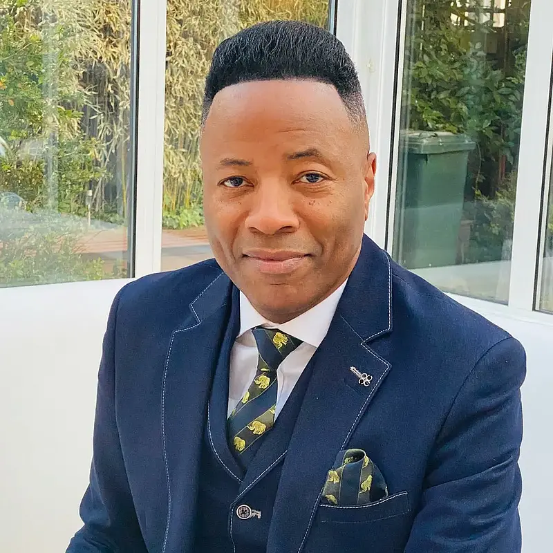 LDCRE Chair Roderick Lynch