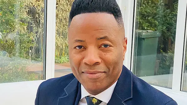 LDCRE Chair Roderick Lynch